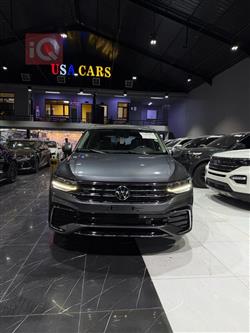 فولكسفاغن تيغوان